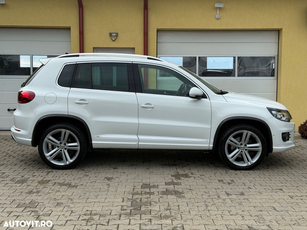 Volkswagen Tiguan 2.0 TDI DPF 4Motion BlueMotion Technology DSG Sport & Style - 28