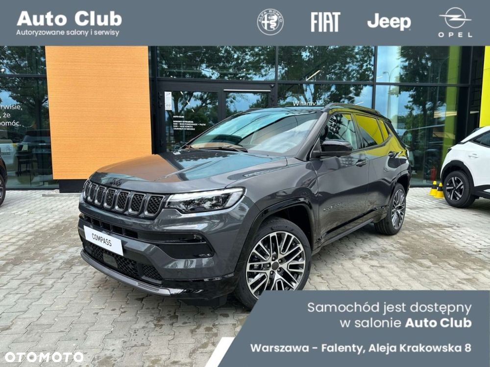 Jeep Compass - 2