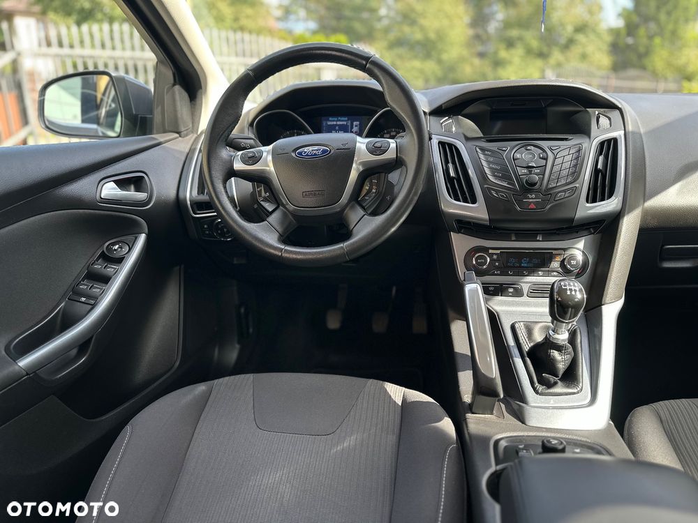 Ford Focus 2.0 TDCi Titanium - 26
