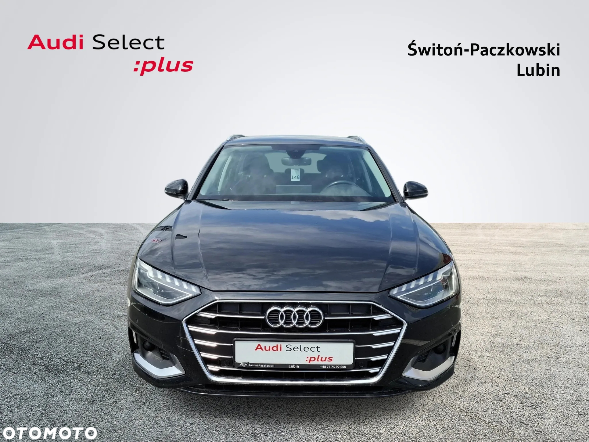 Audi A4 40 TDI Advanced S tronic - 5