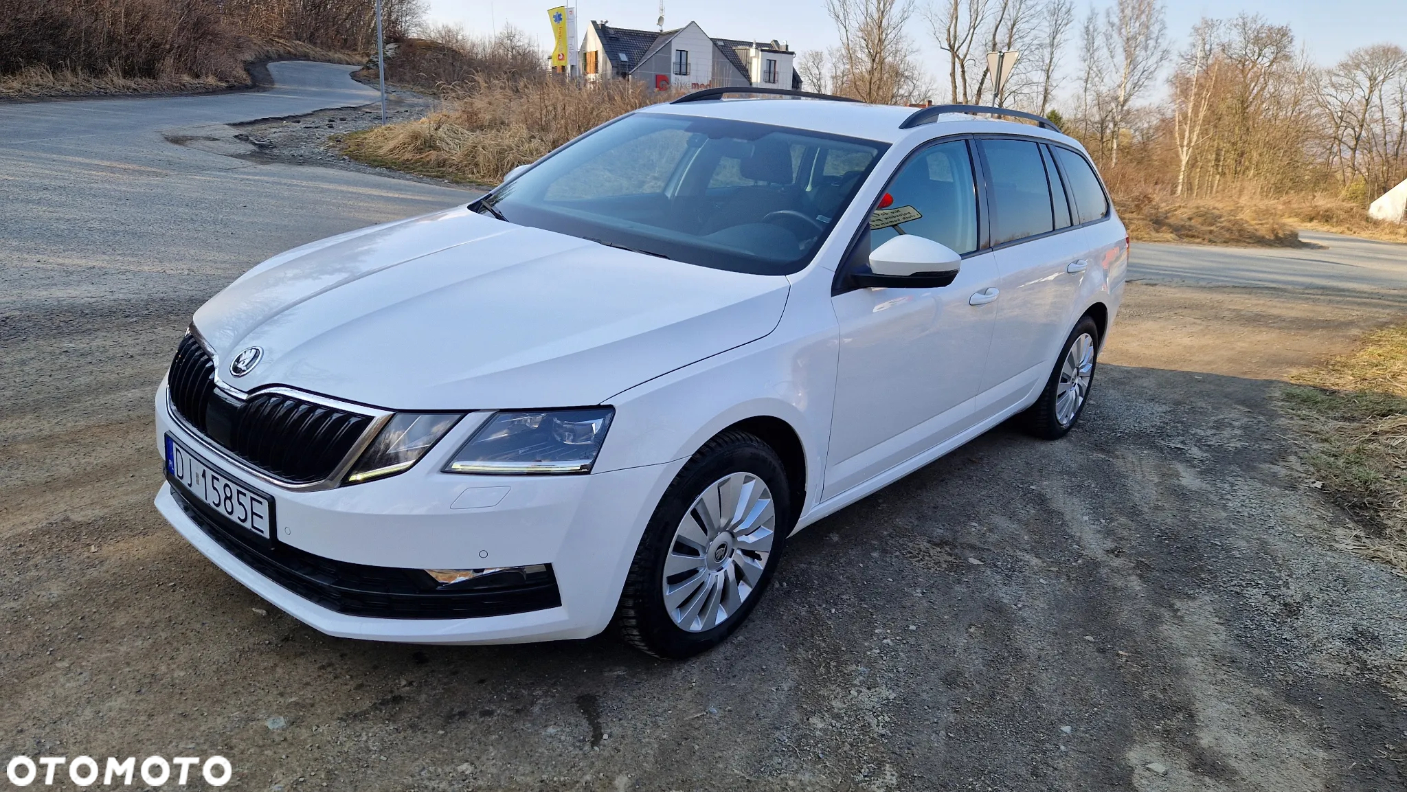 Skoda Octavia 2.0 TDI 4x4 Ambition DSG - 14