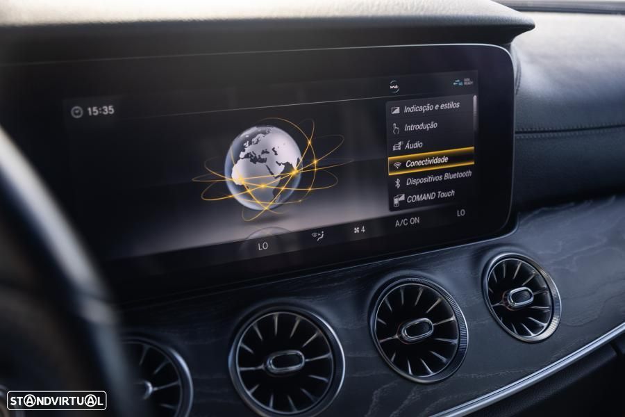 Mercedes-Benz CLS 400 - 45