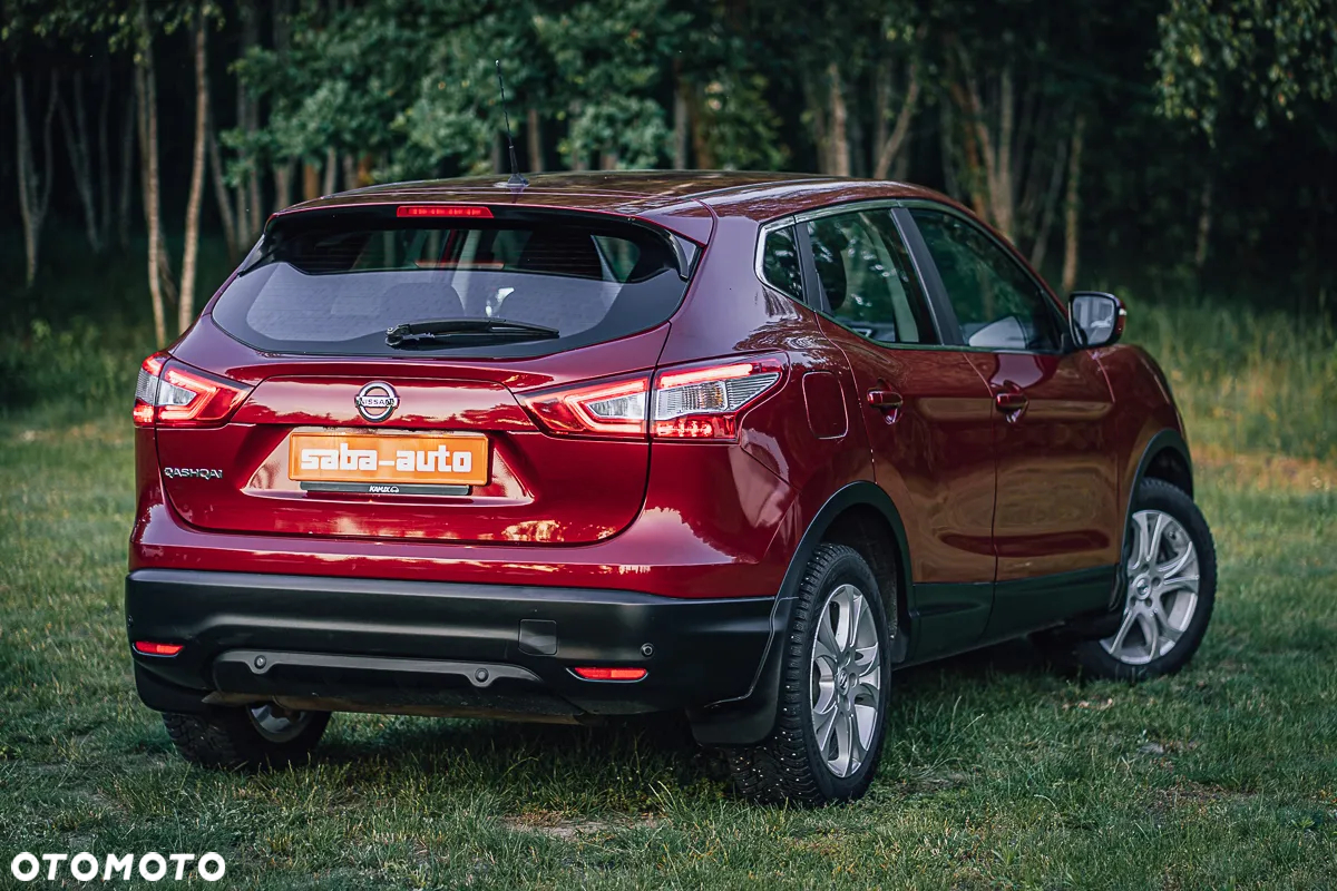 Nissan Qashqai 1.2 DIG-T Acenta - 8