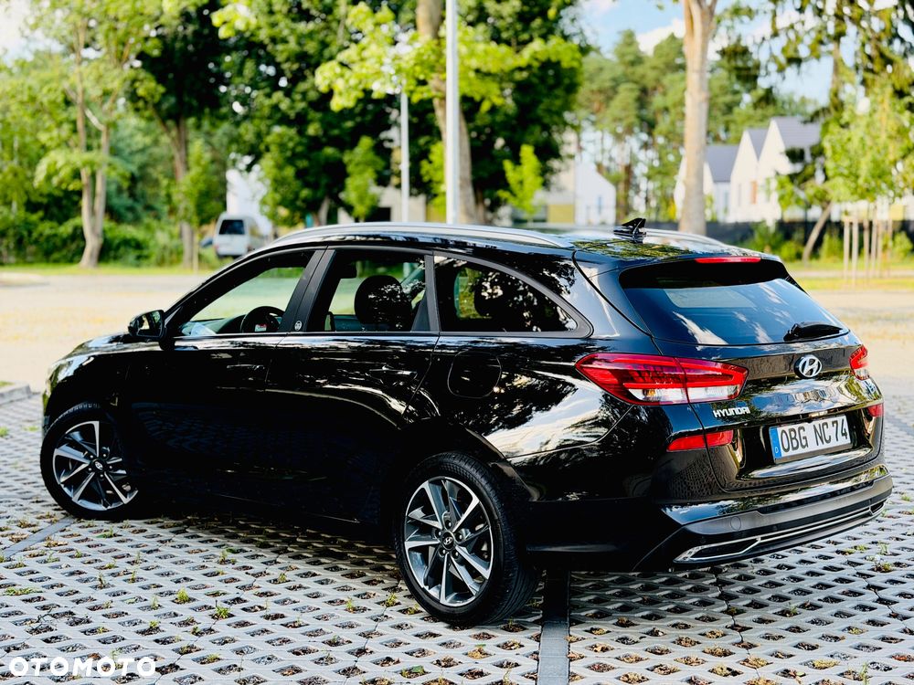 Hyundai i30 1.6 CRDI 48V-Hybrid EDITION 30+ - 3