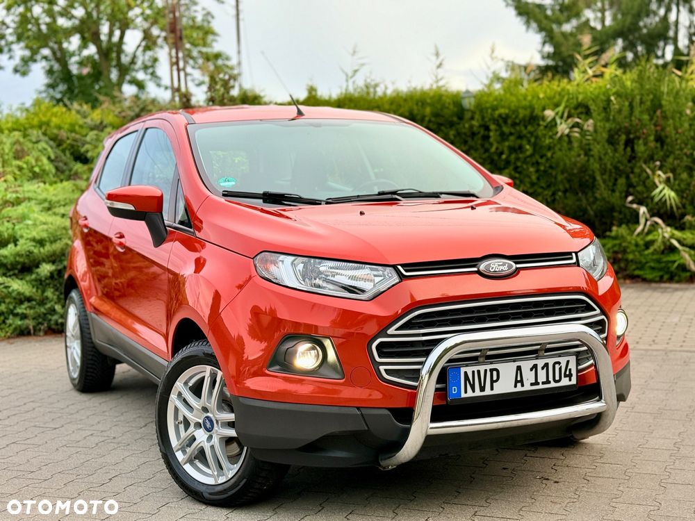 Ford EcoSport 1.0 EcoBoost TREND - 24