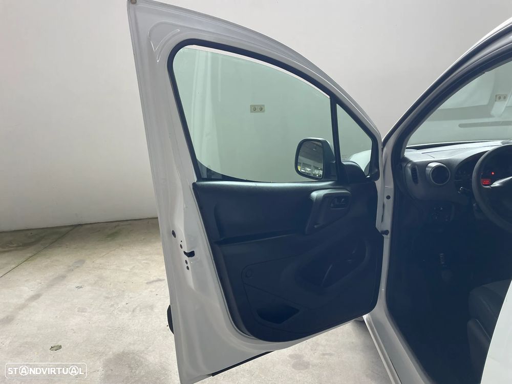 Citroën BERLINGO 1.6HDi - 9