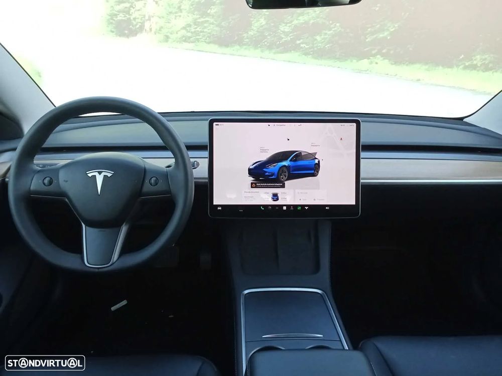 Tesla Model 3 Long Range Tração Traseira - 12