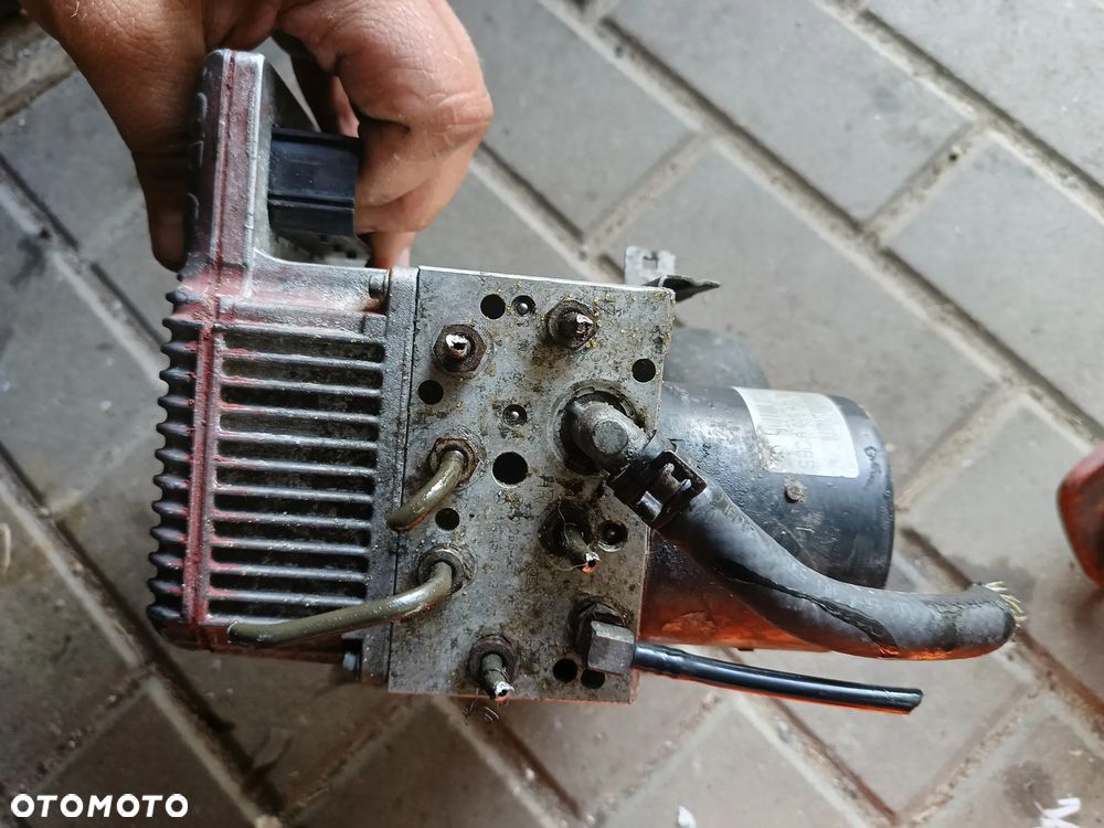 MERCEDES E KLASA W211 POMPA SBC ABS A0054313312 - 2