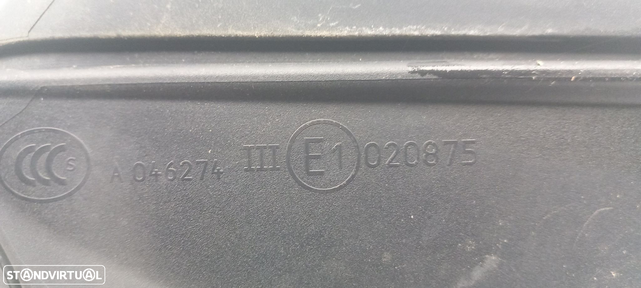 Retrovisor / espelho direito MERCEDES-BENZ Classe C (W204) - 5
