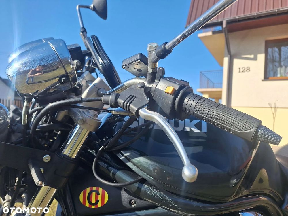 Suzuki Bandit - 9