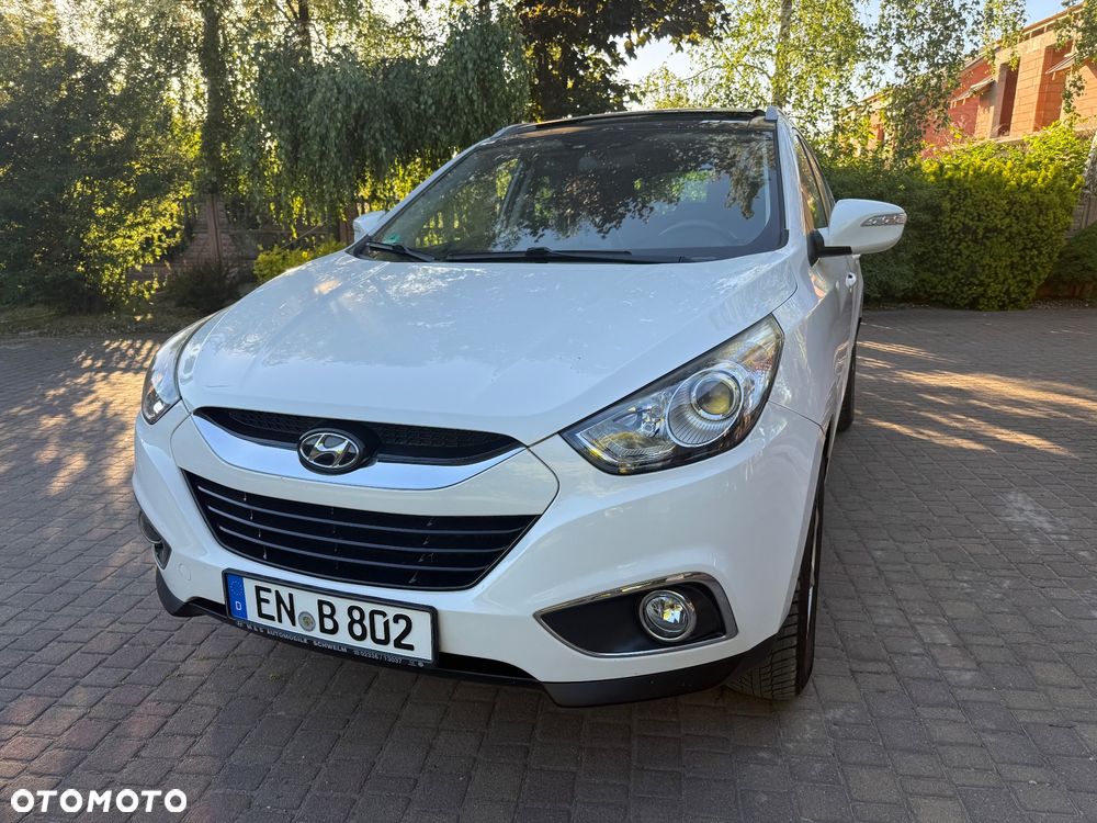 Hyundai ix35 2.0 CRDi 4WD Style - 1