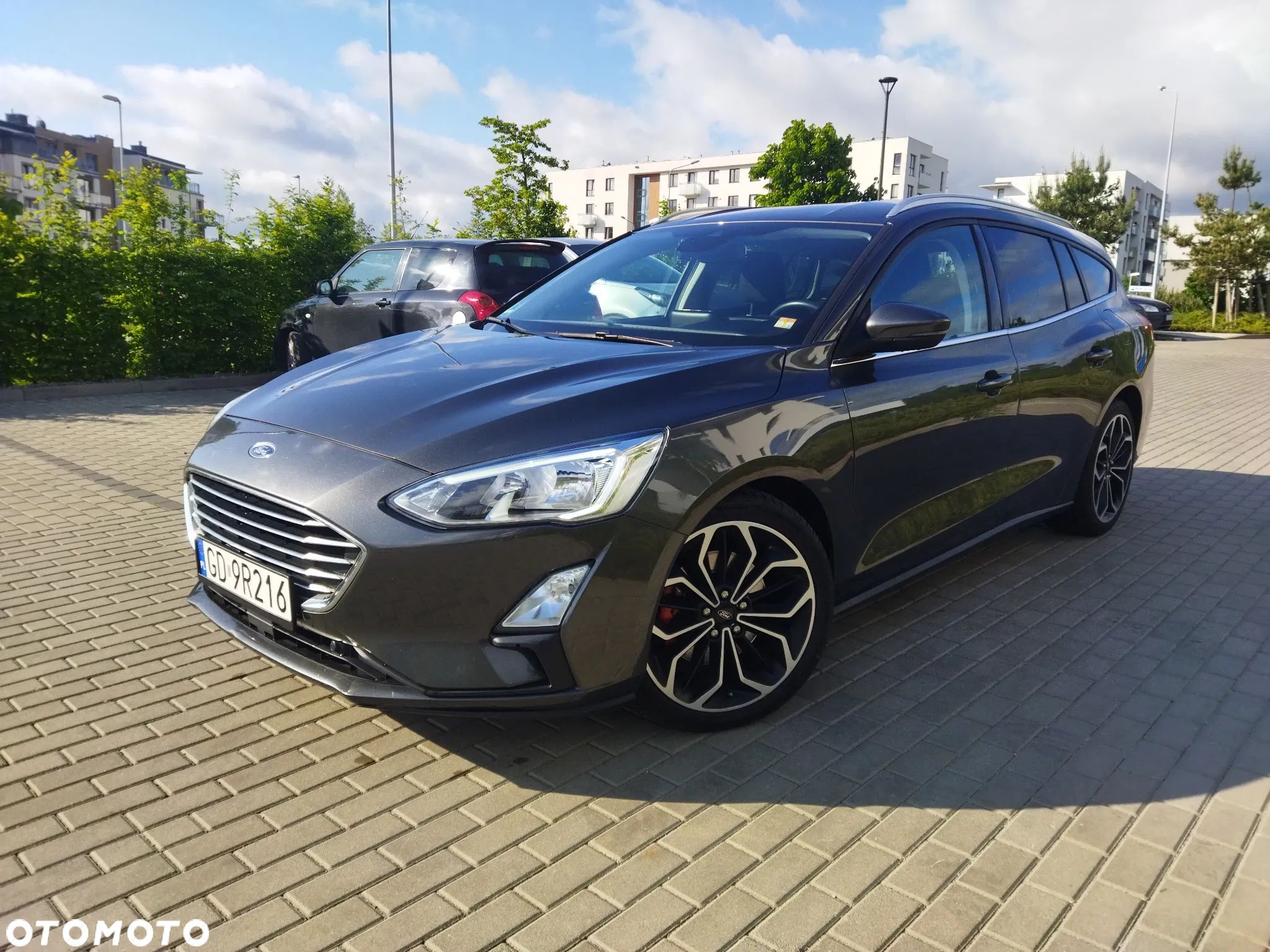 Ford Focus 2.0 EcoBlue Titanium X - 1