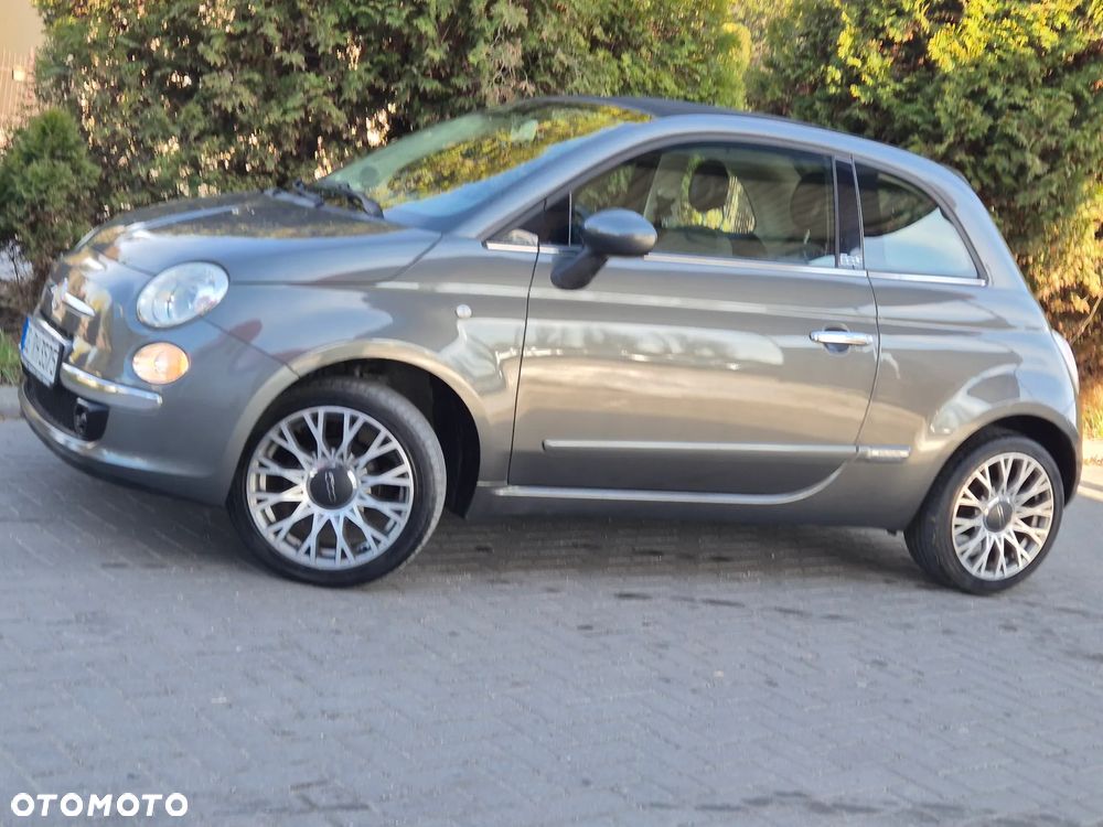 Fiat 500 1.2 Start&Stopp Lounge - 6