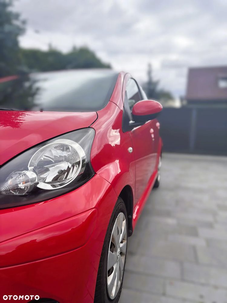 Toyota Aygo - 14