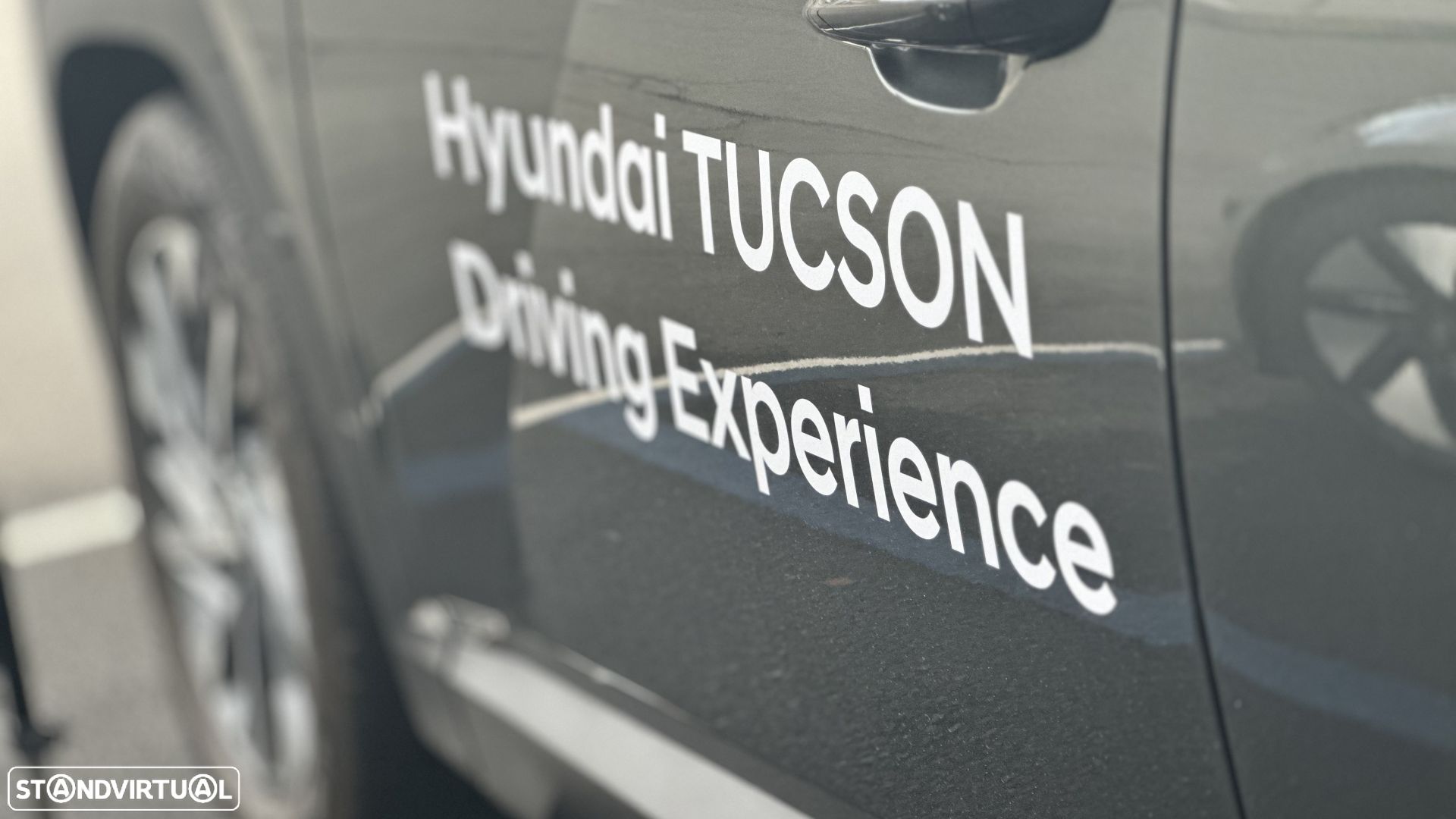 Hyundai Tucson 1.6 T-GDi Premium - 1