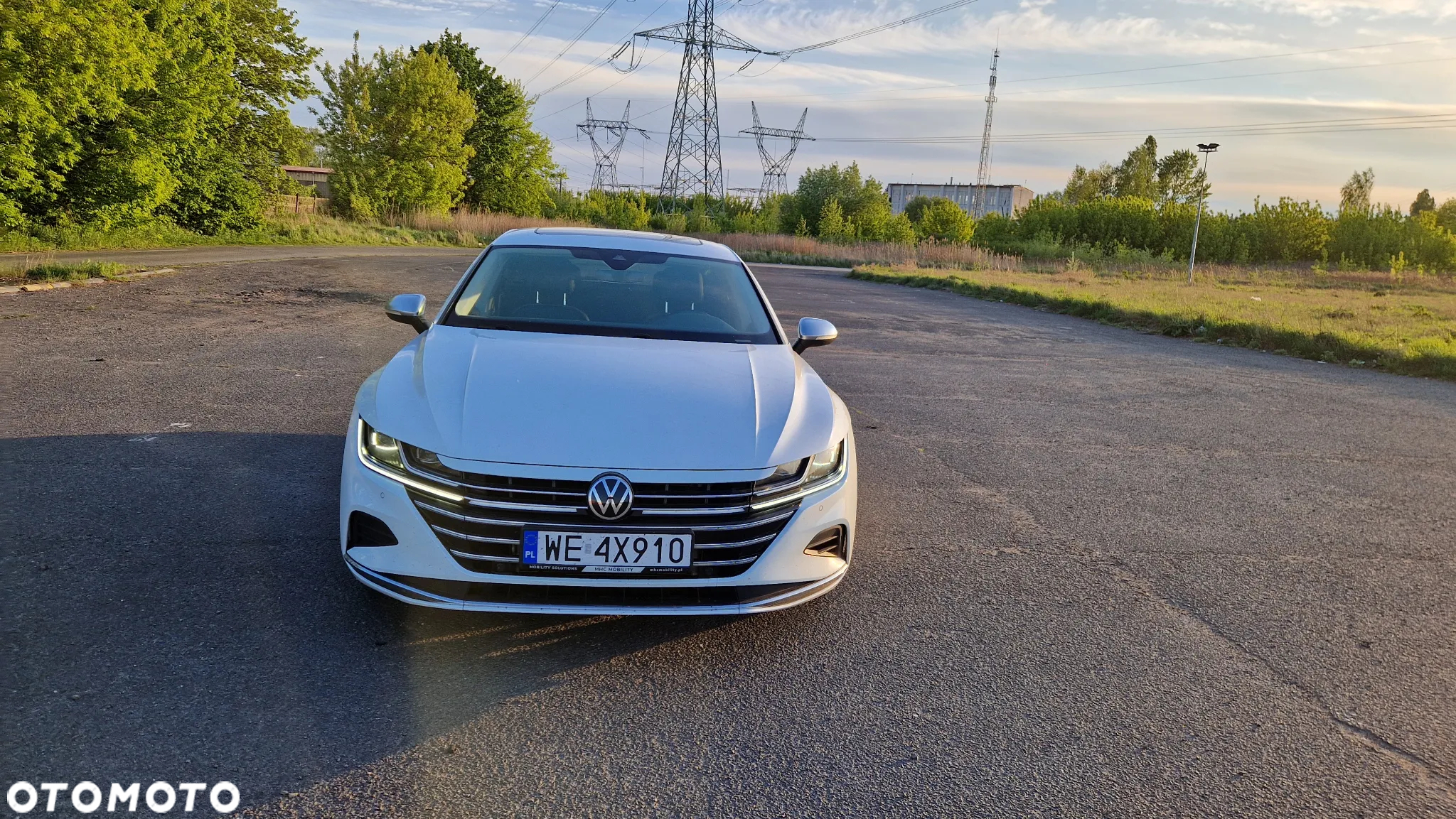 Volkswagen Arteon 2.0 TSI 4Motion Elegance DSG - 2