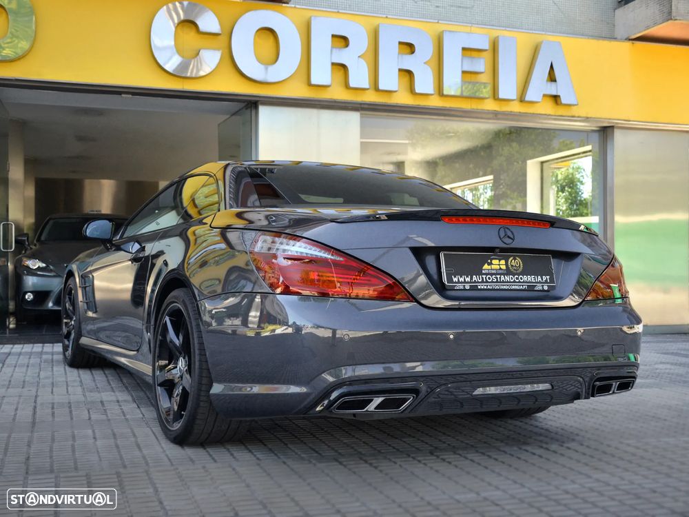 Mercedes-Benz SL 350 Standard - 4