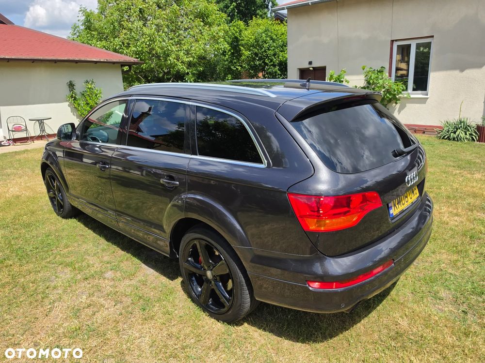 Audi Q7 3.0 TDI DPF clean diesel Quattro Tiptronic - 40