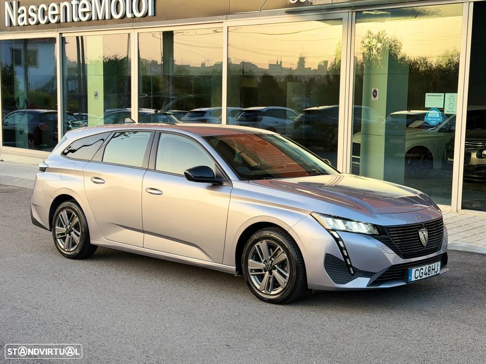 Peugeot 308 SW 1.2 PureTech Active Pack - 3