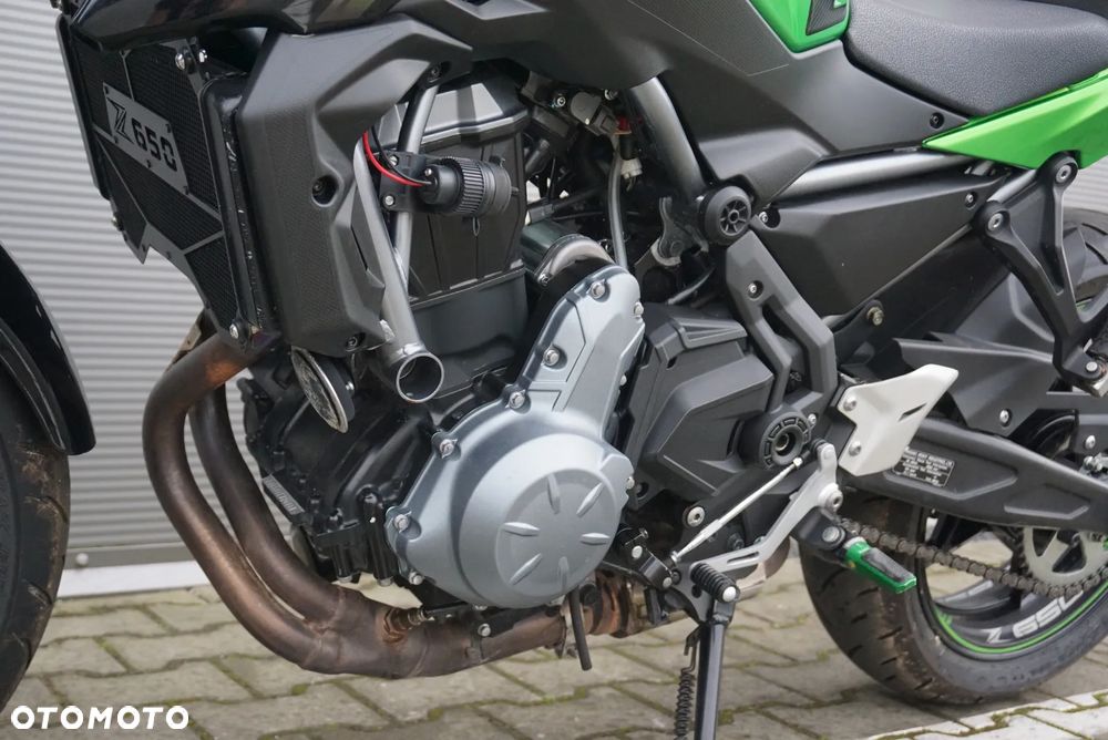 Kawasaki Z 650 - 14