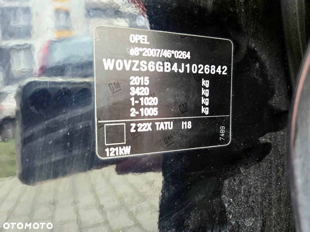 Opel Insignia 1.5 T Exclusive S&S - 39