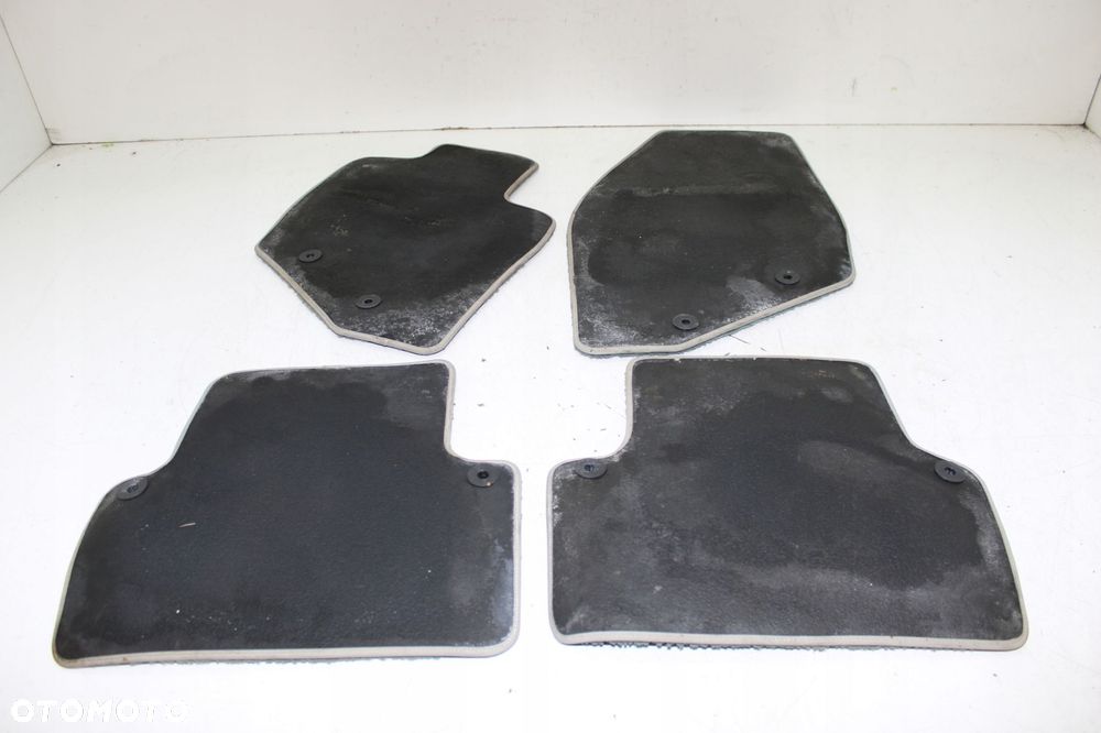 VOLVO S80 DYWANIKI EUROPA KOMPLET 8687668 PREMIUM PARTS - 6