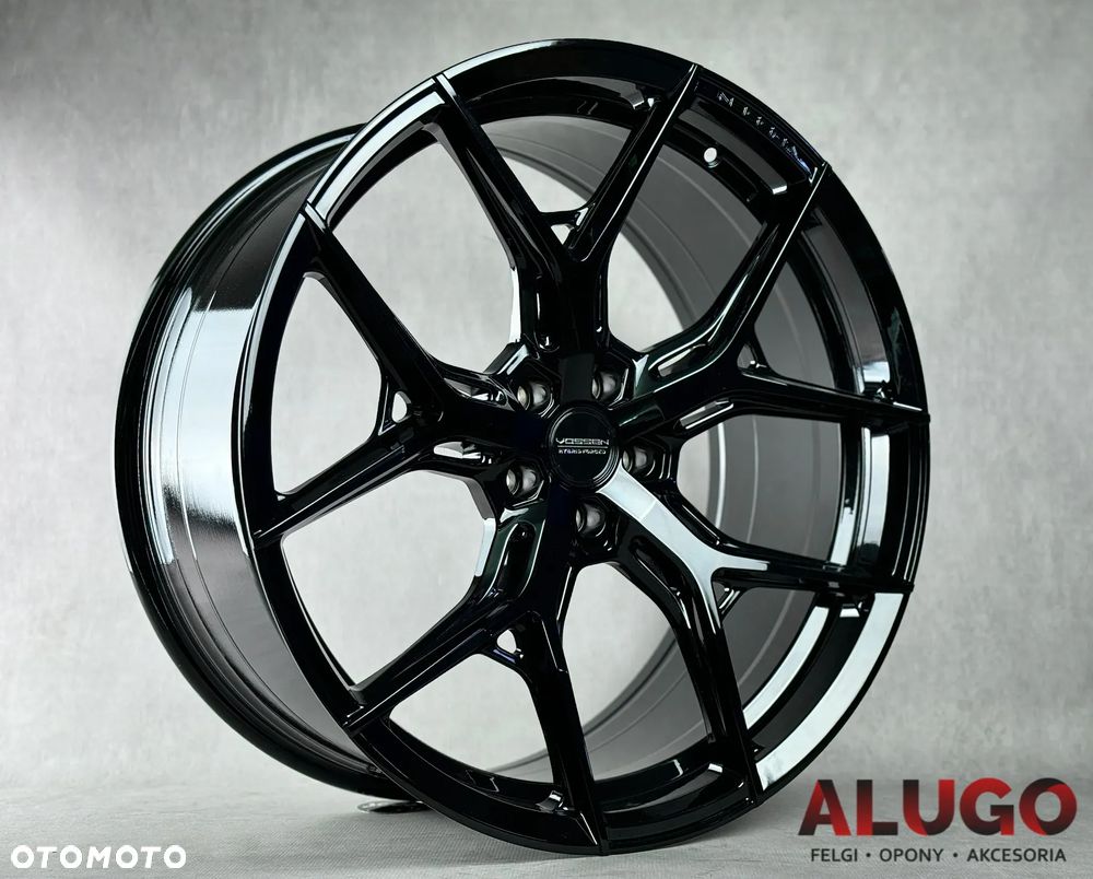 Alufelgi Vossen HF-5 21 Cali Felgi Lexus LC RX BMW X7 Range Rover Maserati Ferrari - 2