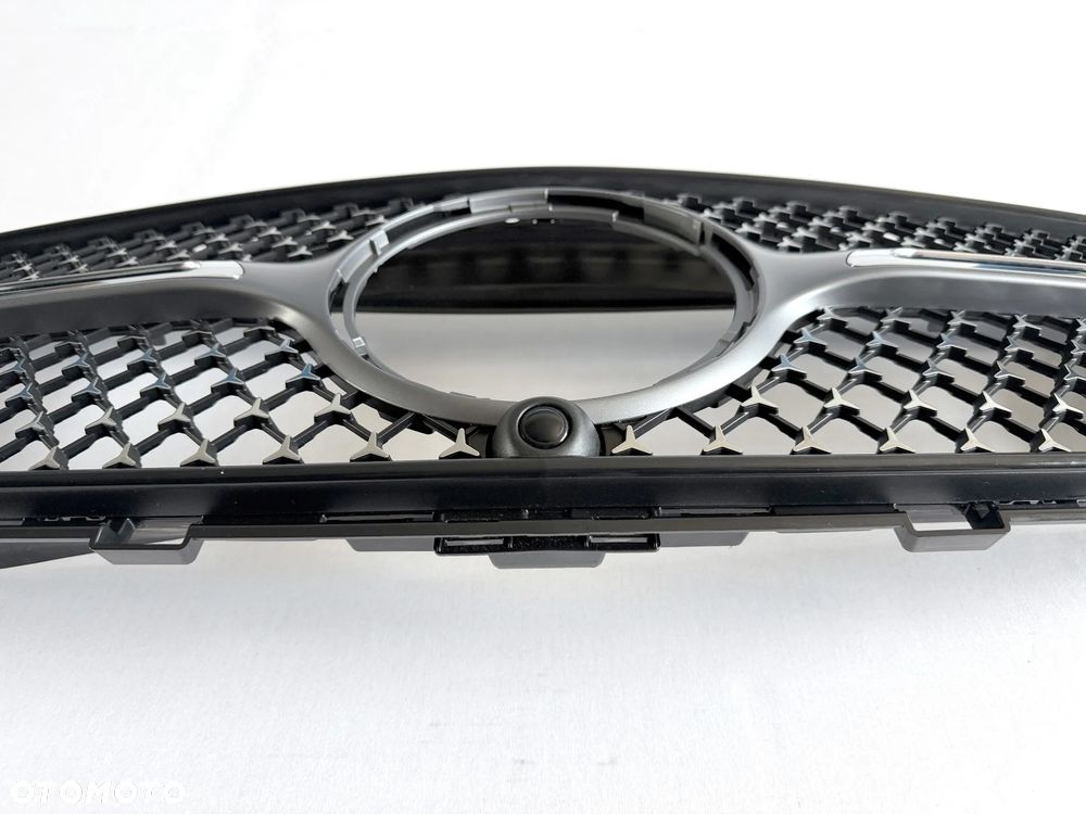 GRILL ATRAPA Mercedes W254 X254 GLC A254 - AMG Line, pod KAM - 9