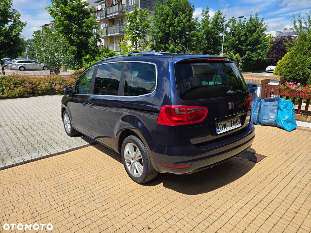 Seat Alhambra - 4