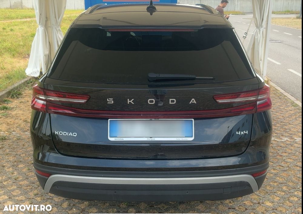 SKODA Kodiaq 2024 — imagine 2