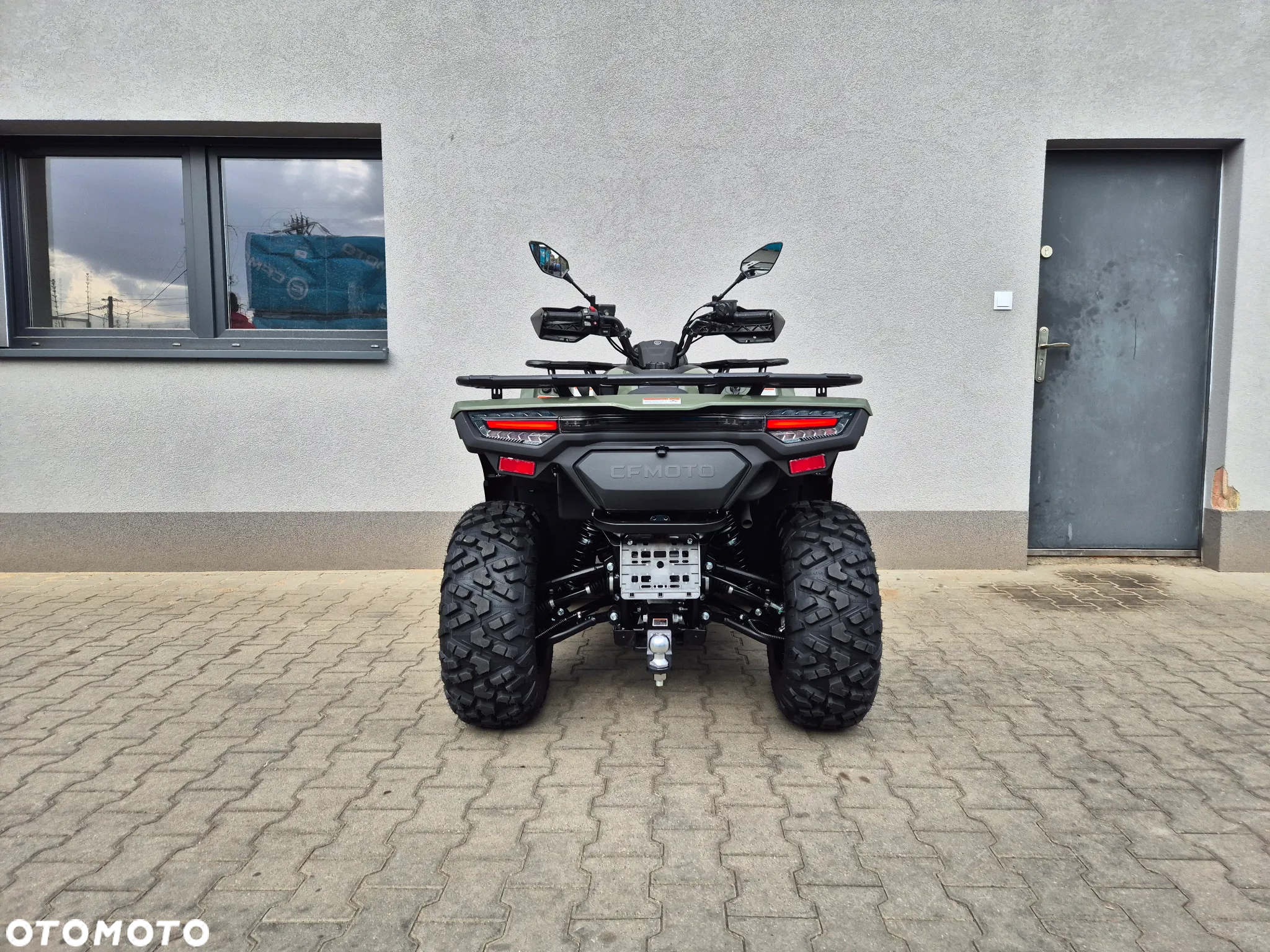 CFMoto Inny - 10