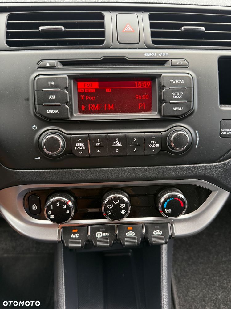 Kia Rio 1.2 Spirit - 24