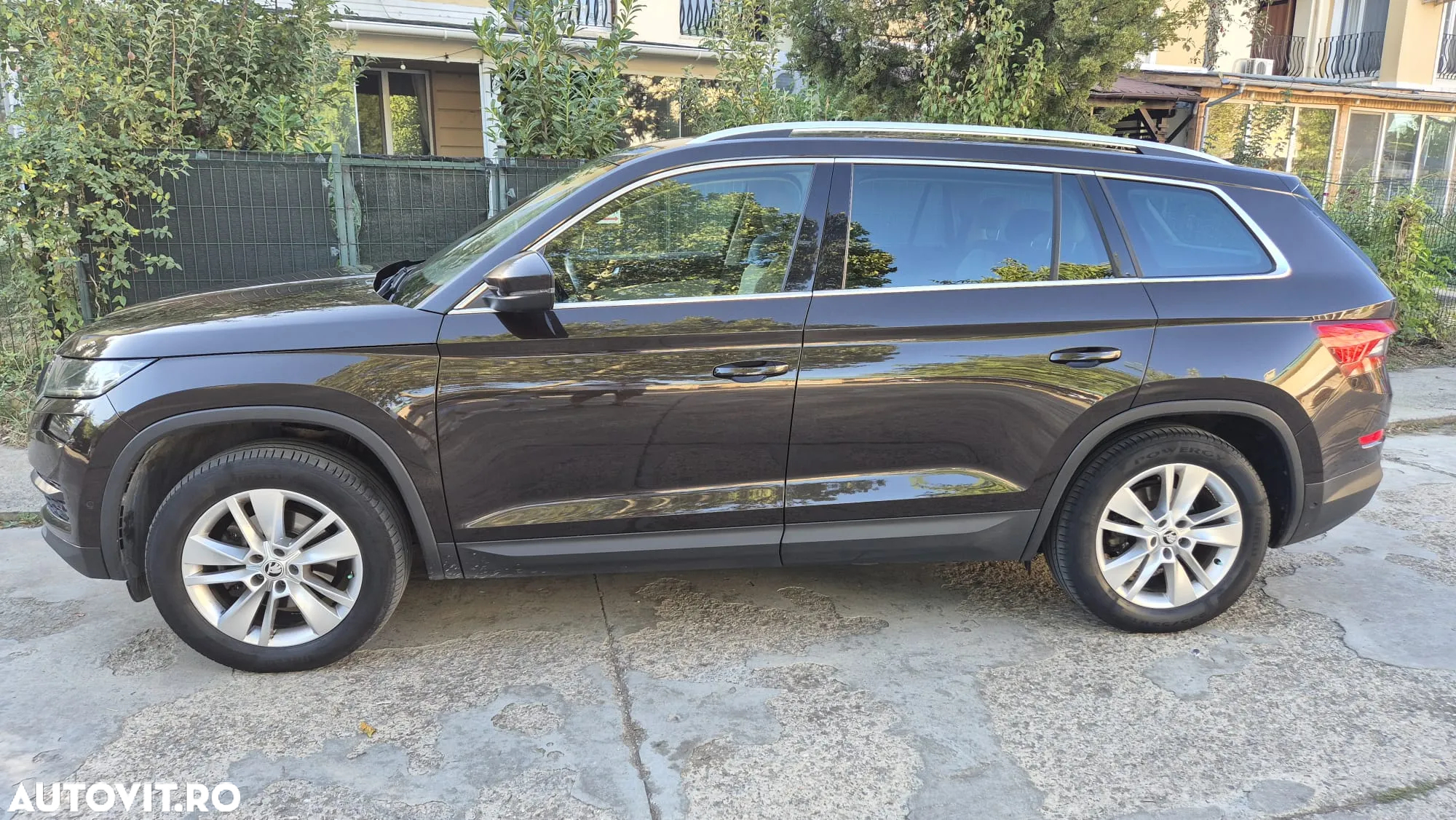 Skoda Kodiaq 2.0 TDI 4X4 DSG Ambition - 3