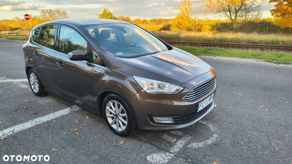 Ford C-MAX 1.5 EcoBoost Titanium ASS - 7