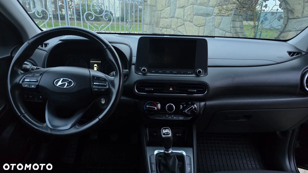 Hyundai Kona 1.0 T-GDI Select - 14