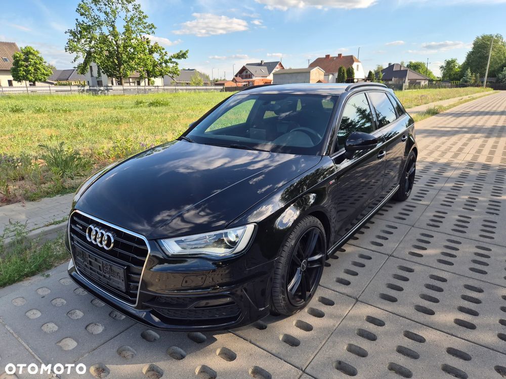 Audi A3 Sportback - 2