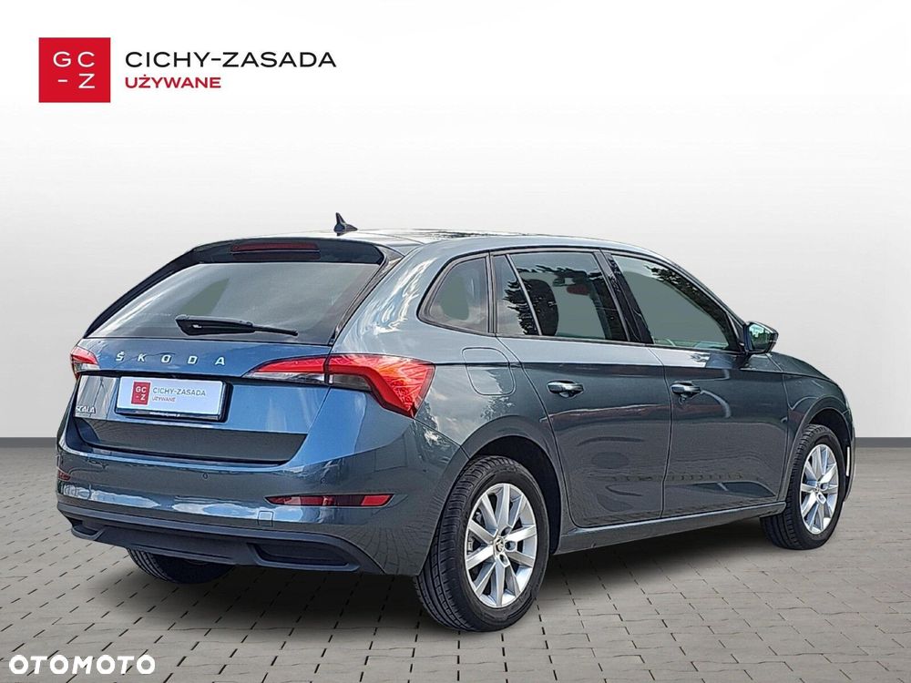 Skoda Scala 1.0 TSI Ambition - 5
