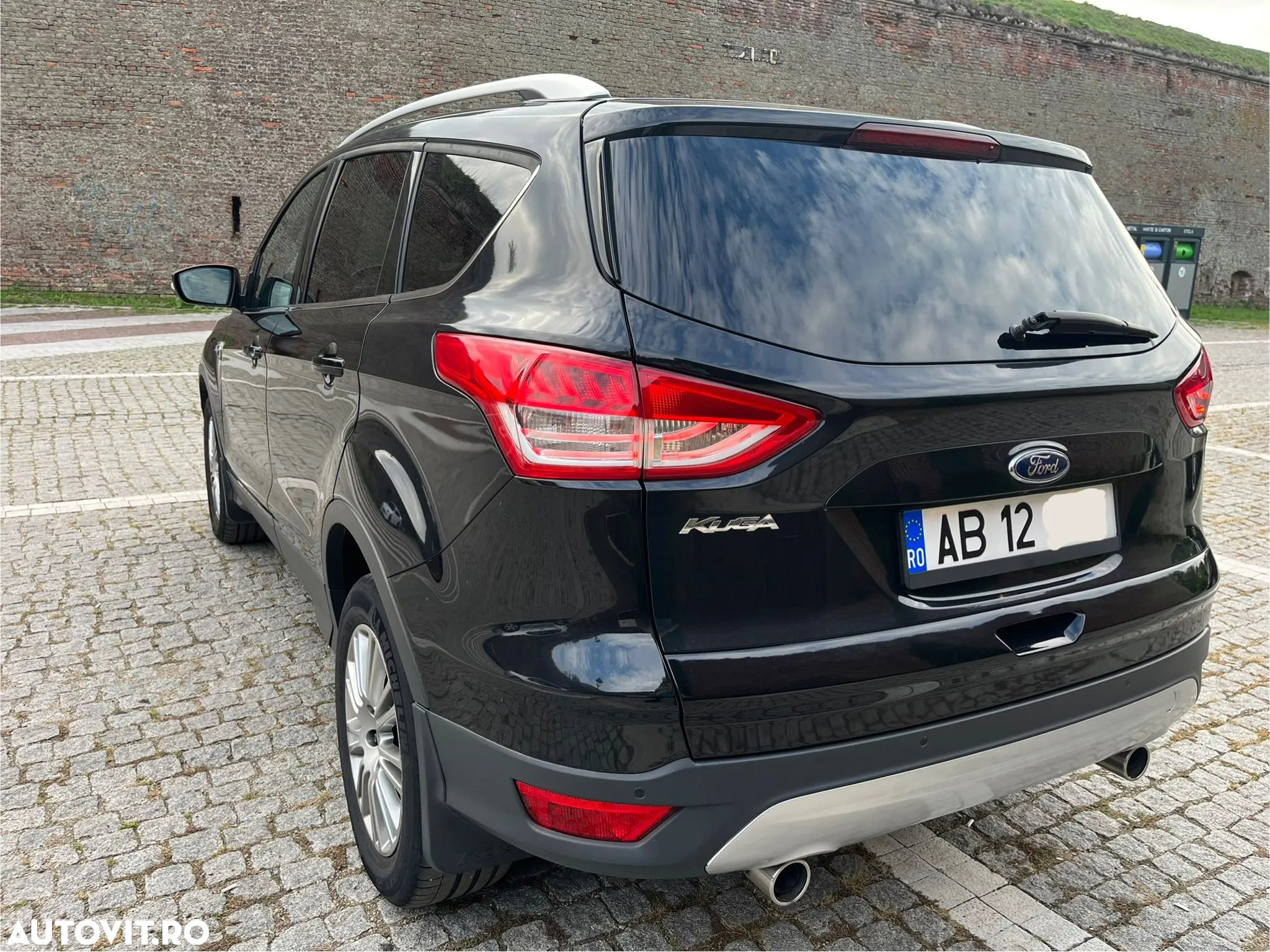 Ford Kuga 2.0 TDCi 4WD Titanium - 5