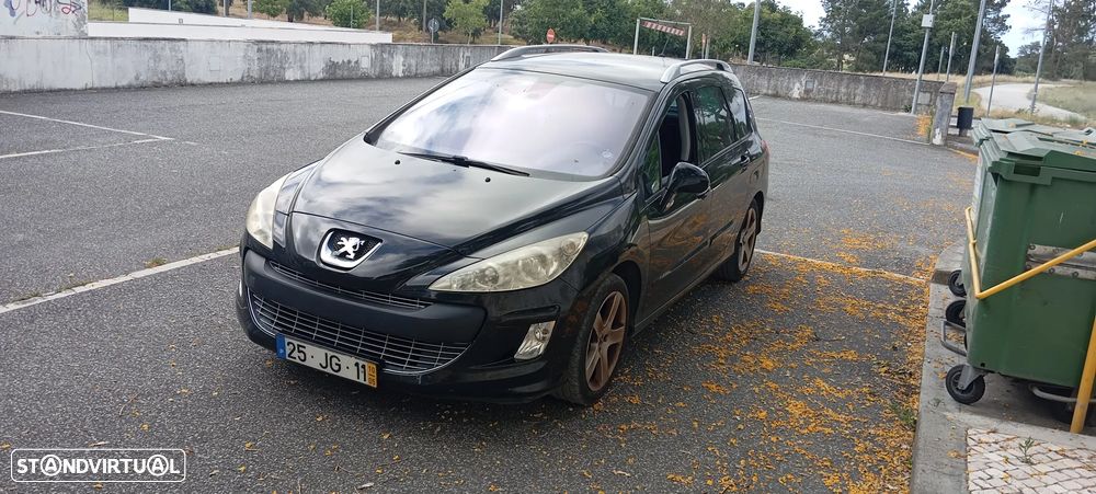 Peugeot 308 Sw