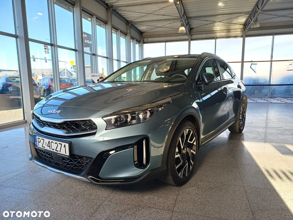 Kia XCeed 1.5 T-GDI L DCT - 2