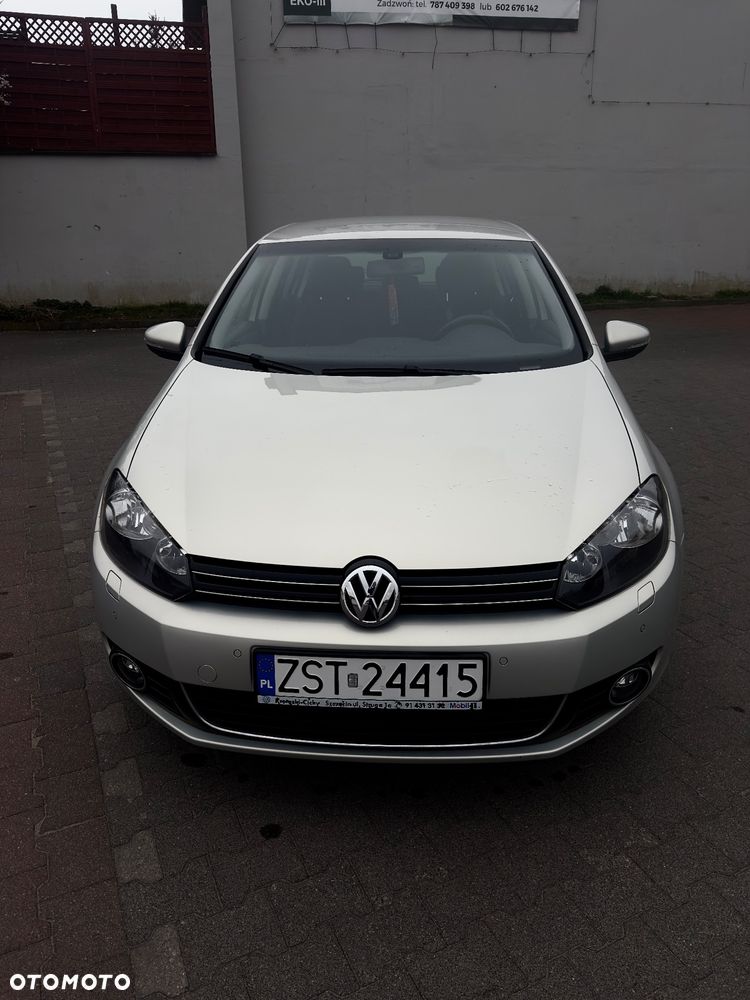 Volkswagen Golf 1.4 TSI Highline - 4