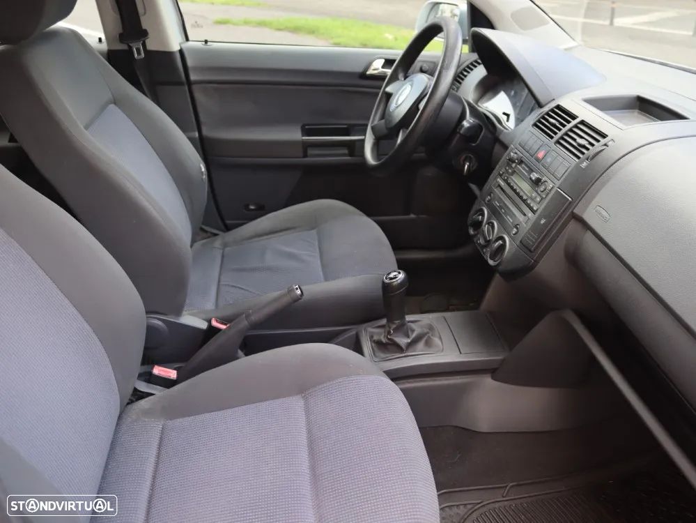 VW Polo 1.2 Confortline AC - 6