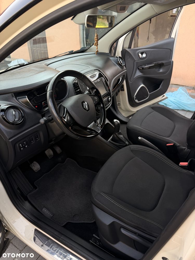 Renault Captur 0.9 Energy TCe Limited - 5