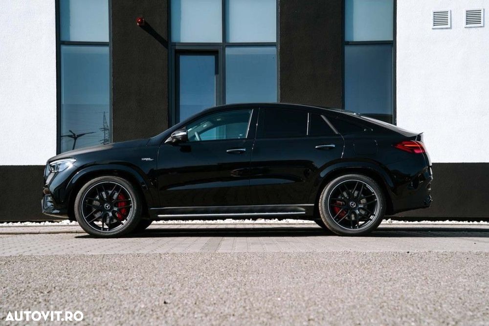 Mercedes-Benz GLE Coupe - 7
