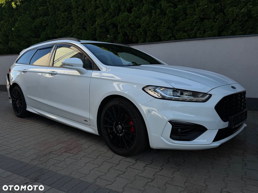 Ford Mondeo 2.0 EcoBlue Allrad ST-Line - 3