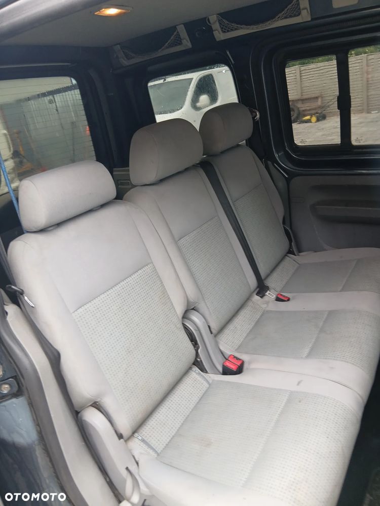 Volkswagen Caddy Life - 8