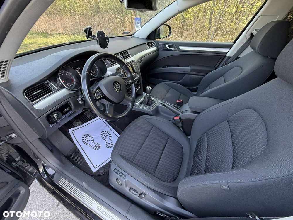 Skoda Superb - 13