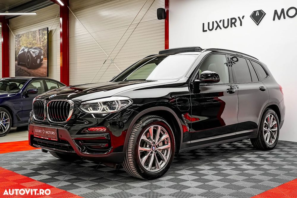 BMW X3 xDrive30e Aut. Luxury Line - 1