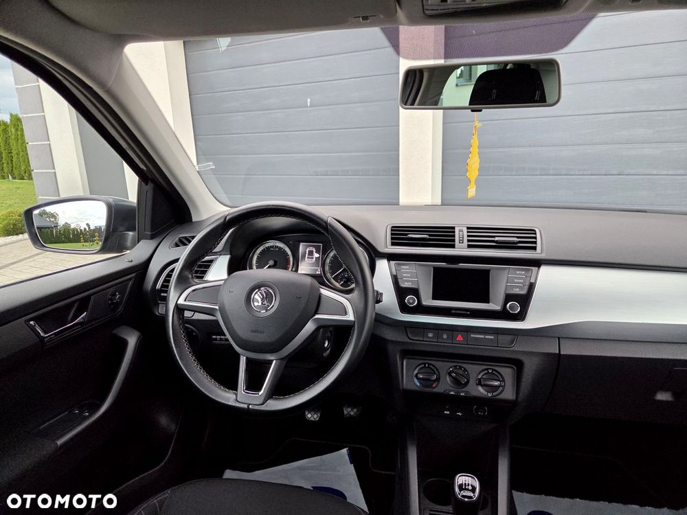Skoda Fabia 1.0 MPI Edition - 22