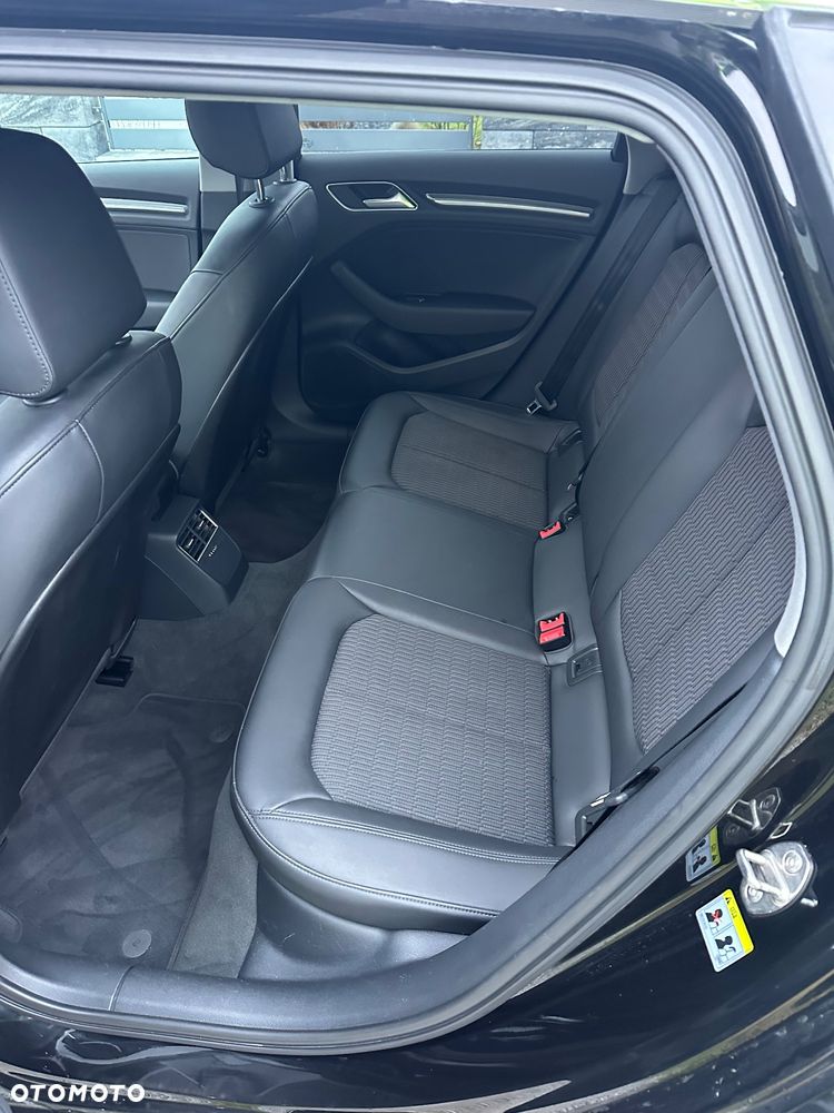 Audi A3 Sportback 1.5 TFSI cylinder on demand - 22